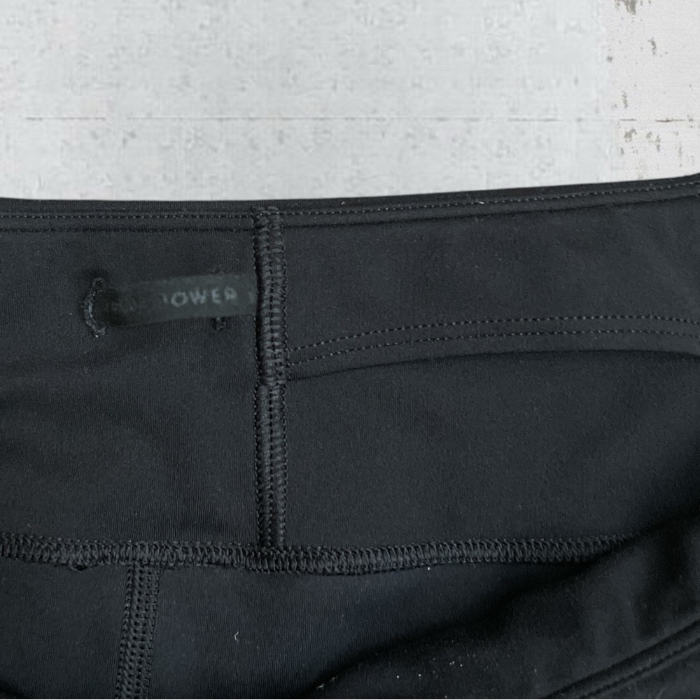 Athleta Girl Moto-VationTights Legging Pants Black Girls Kids XXL/16 - Picture 13 of 16